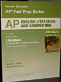 Book AP English Literature and Composition, To accompany Literature: An Intro. to Reading and Writing, 2nd Edition (AP* Test Prep Series) free