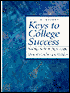 Book Keys to College Success: Reading and Study Improvement (4th Edition) free
