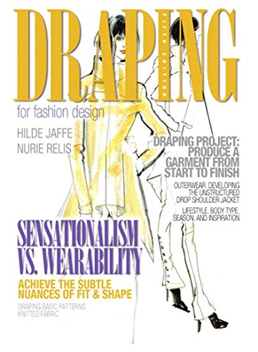Book Draping for Fashion Design (2-downloads) (Fashion Series) free
