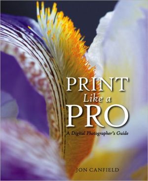 Book Print Like a Pro: A Digital Photographer's Guide free