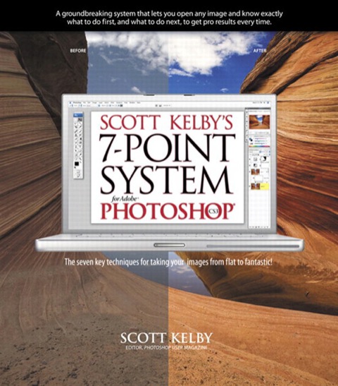 Book Scott Kelby's 7-Point System for Adobe Photoshop CS3 free