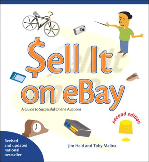 Book Sell it on eBay: A Guide to Successful Online Auctions, Second Edition free