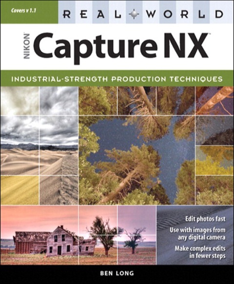 Book Real World Nikon Capture NX free