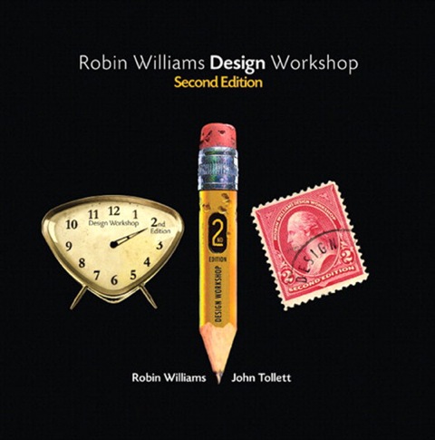 Book Robin Williams Design Workshop, Second Edition free