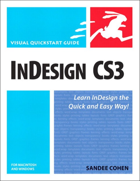 Book InDesign CS3 for Macintosh and Windows: Visual QuickStart Guide free