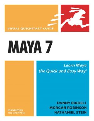 Book Maya 7 for Windows and Macintosh: Visual QuickStart Guide free