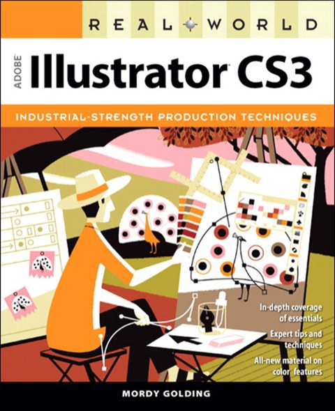 Book Real World Adobe Illustrator CS3 free