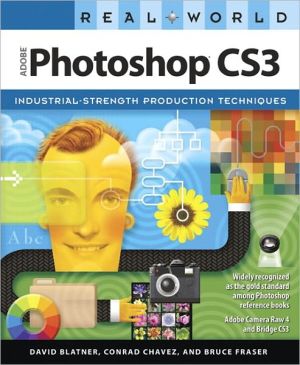 Book Real World Adobe Photoshop CS3 free