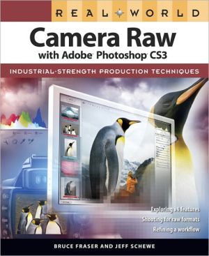 Book Real World Camera Raw with Adobe Photoshop CS3 free