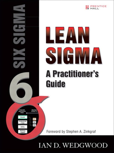 Book Lean Sigma: A Practitioner's Guide free