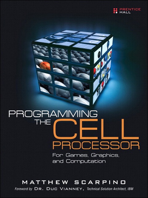 Book Programming the Cell Processor: For Games, Graphics, and Computation free