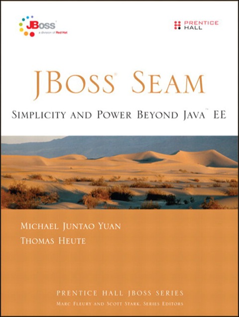 Book JBoss Seam: Simplicity and Power Beyond Java EE free