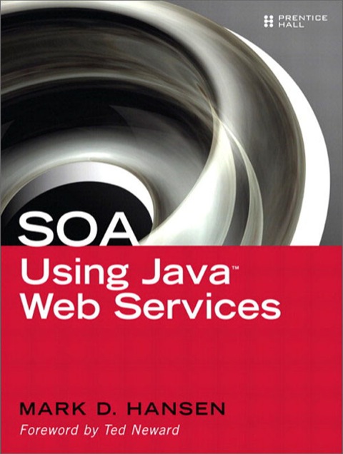 Book SOA Using Java Web Services free