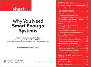 Book Why You Need Smart Enough Systems (Digital Short Cut) free