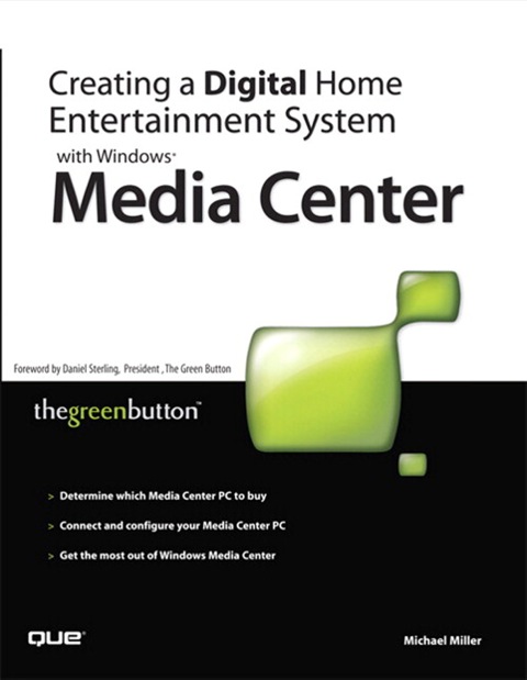 Book Creating a Digital Home Entertainment System with Windows Media Center free