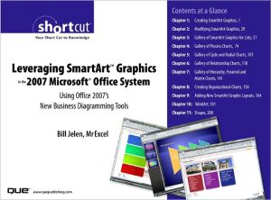 Book Leveraging SmartArt Graphics in the 2007 Microsoft Office System: Using Office 2007's New Business Diagramming Tools (Digital Short Cut) free