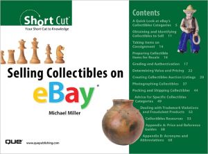 Book Selling Collectibles on eBay (Digital Short Cut) free