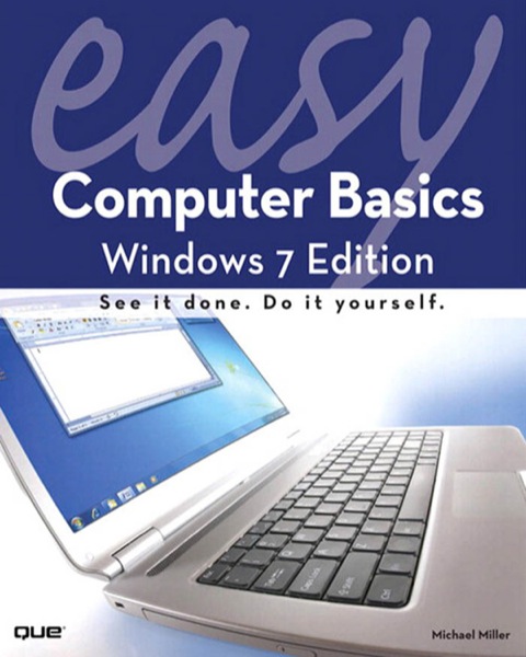Book Easy Computer Basics, Windows 7 Edition free