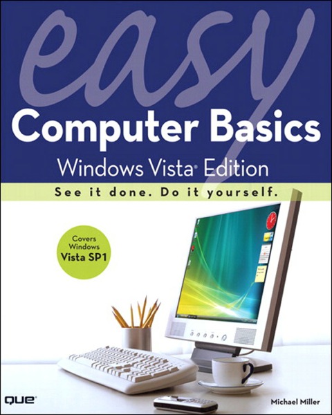 Book Easy Computer Basics, Windows Vista Edition free