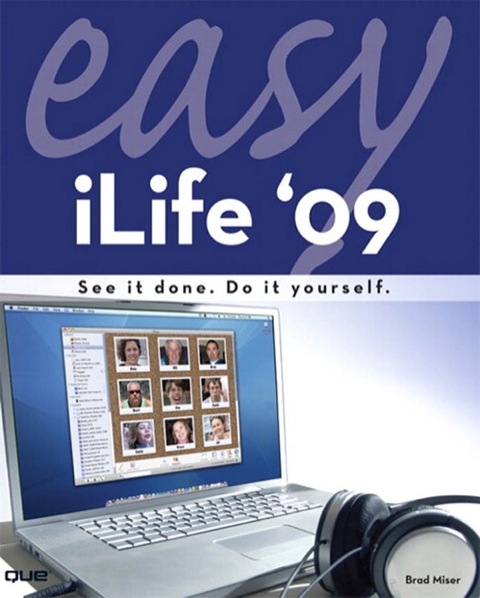 Book Easy iLife 09 free