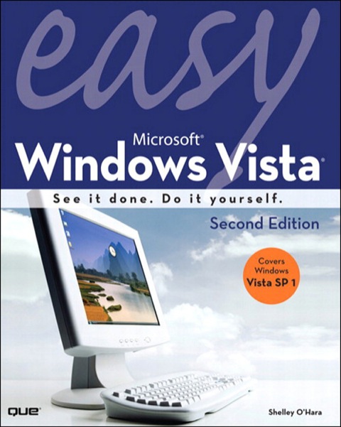 Book Easy Microsoft Windows Vista free