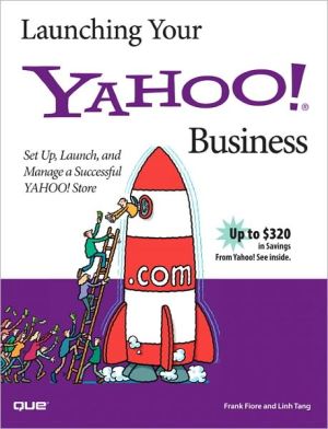 Book Launching Your Yahoo! Business free