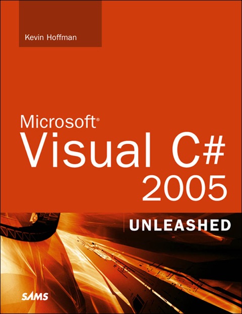 Book Microsoft Visual C# 2005 Unleashed free