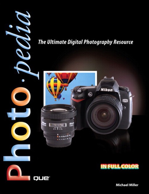 Book Photopedia: The Ultimate Digital Photography Resource free
