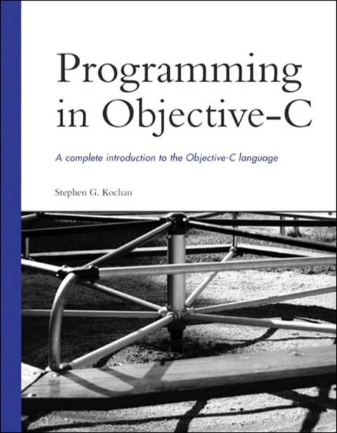 Book Programming in Objective-C free
