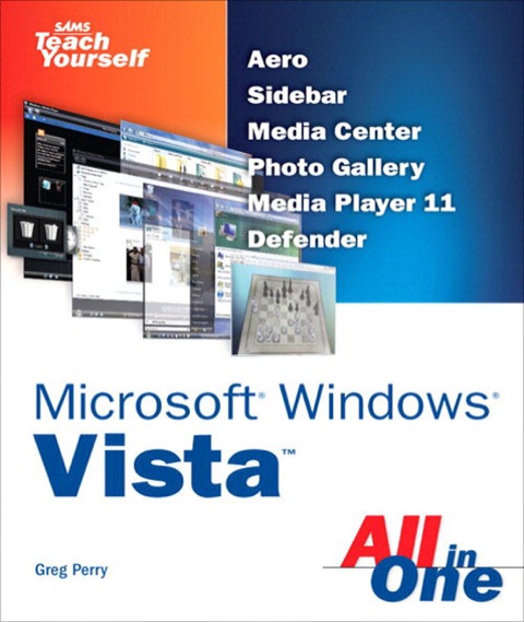 Book Sams Teach Yourself Microsoft Windows Vista All in One free