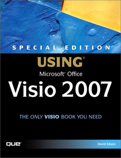 Book Special Edition Using Microsoft Office Visio 2007 free