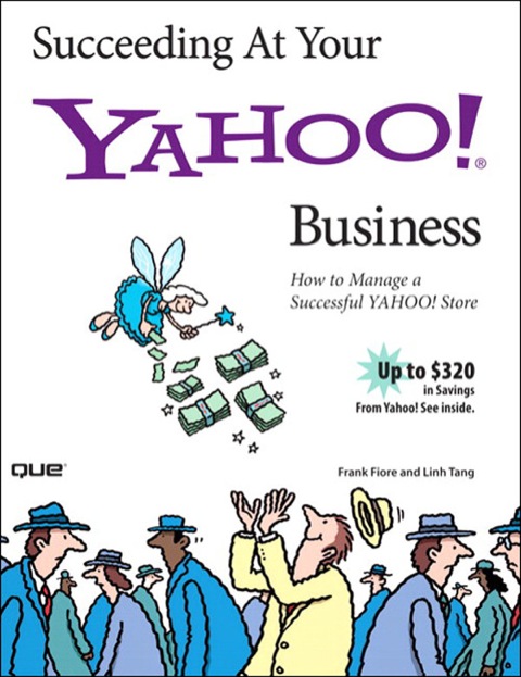 Book Succeeding at Your Yahoo! Business free