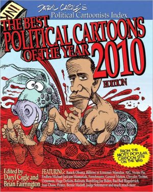 Book The Best Political Cartoons of the Year, 2010 Edition, Portable Documents free
