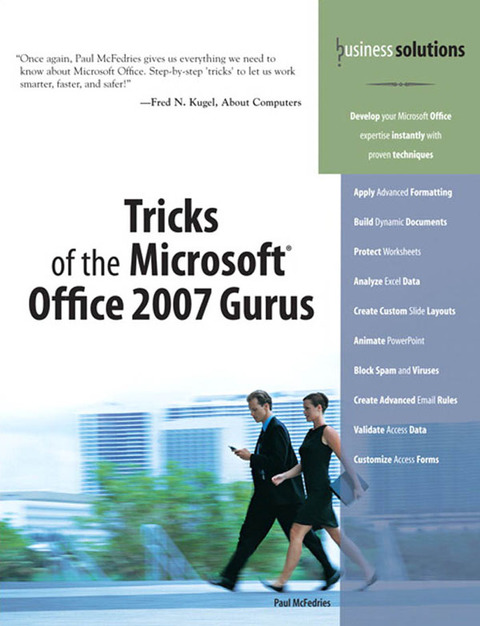 Book Tricks of the Microsoft Office 2007 Gurus free