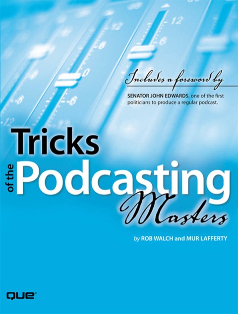 Book Tricks of the Podcasting Masters free