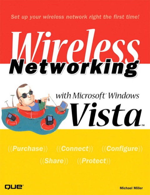 Book Wireless Networking with Microsoft Windows Vista free