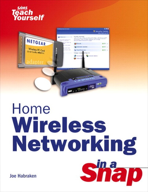 Book Home Wireless Networking in a Snap free