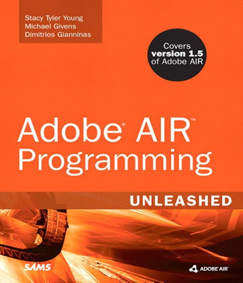 Book Adobe AIR Programming Unleashed free