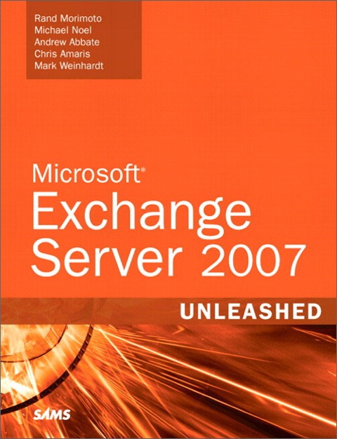 Book Microsoft Exchange Server 2007 Unleashed free