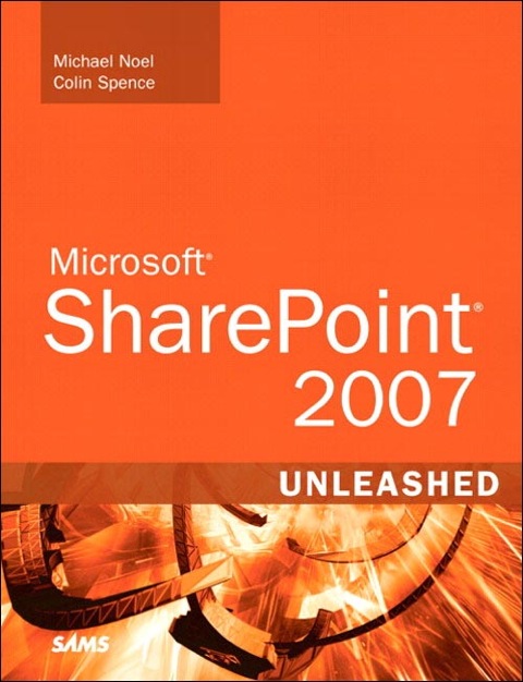 Book Microsoft SharePoint 2007 Unleashed free