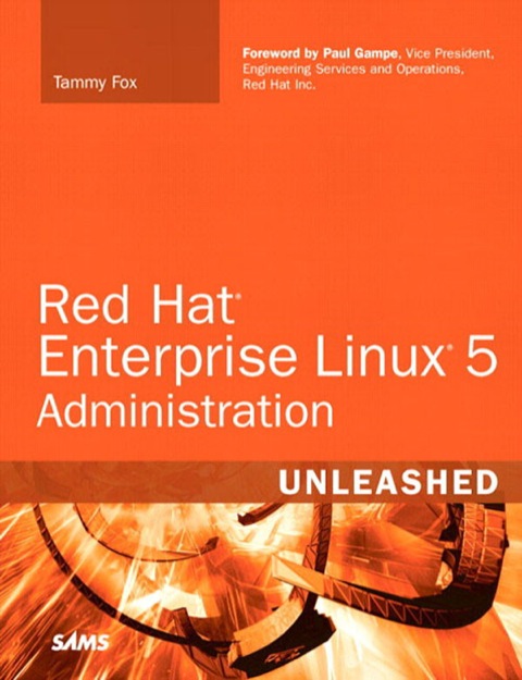 Book Red Hat Enterprise Linux Administration Unleashed free