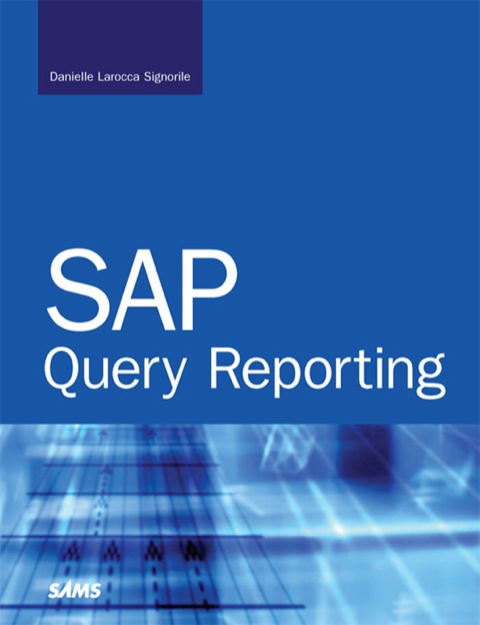 Book SAP Query Reporting free