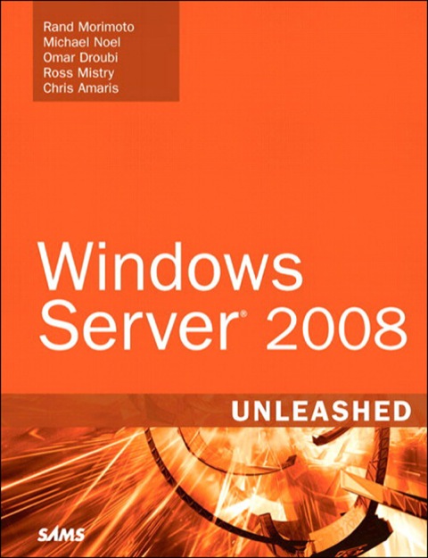Book Windows Server 2008 Unleashed free