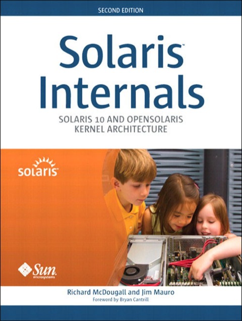 Book Solaris Internals: Solaris 10 and OpenSolaris Kernel Architecture free