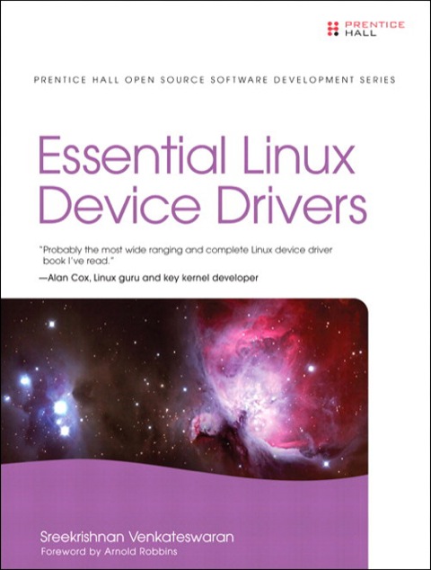 Book Essential Linux Device Drivers free