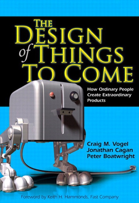 Book Design of Things to Come, The: How Ordinary People Create Extraordinary Products free