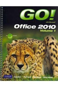 Book Go! With Microsoft Office 2010 free