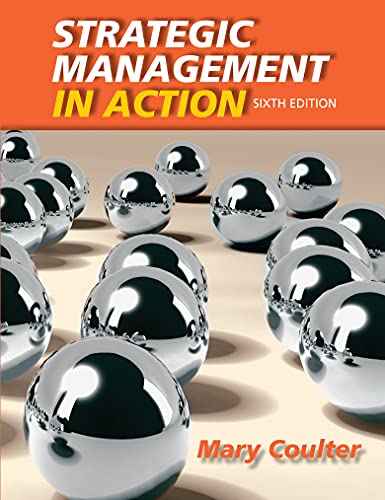 Book Strategic Management in Action (2-downloads) free