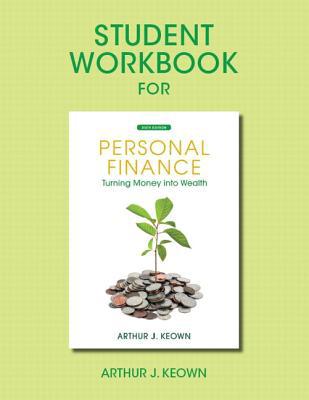 Book Student Workbook for Personal Finance: Turning Money Into Wealth free