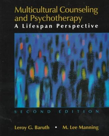 Book Multicultural Counseling and Psychotherapy: A Lifespan Perspective (2nd Edition) free
